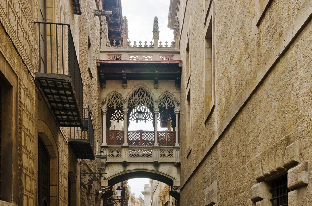 Barcelona: Barri Gòtic i El Born