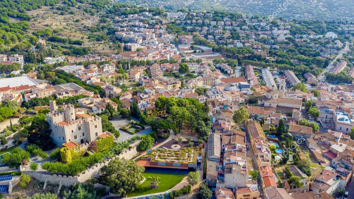 Vilassar de Dalt: un poble, moltes vides