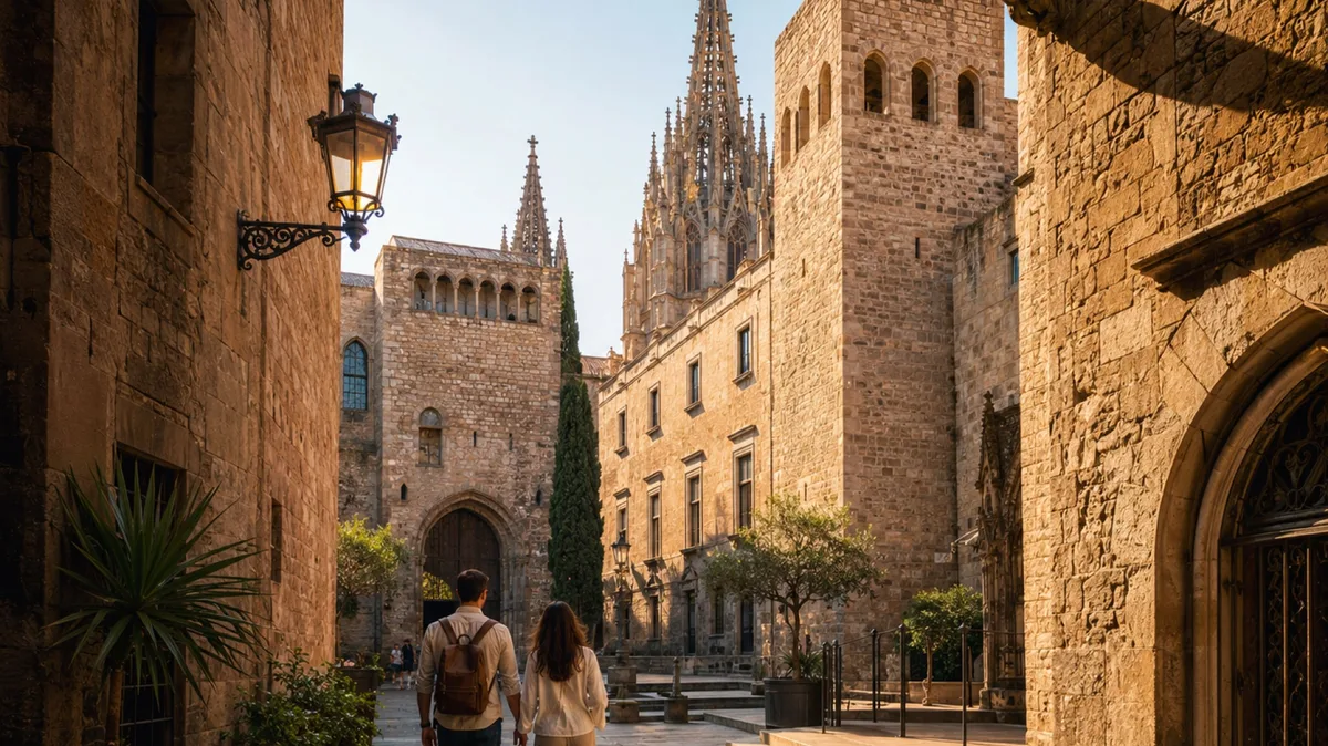 Barcelona: Barri Gòtic i El Born