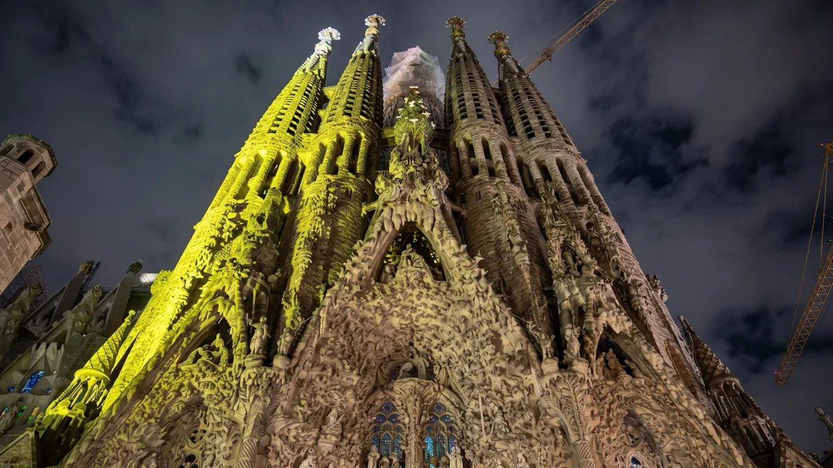 Sagrada Familia: los secretos que Gaudí dejó sin terminar