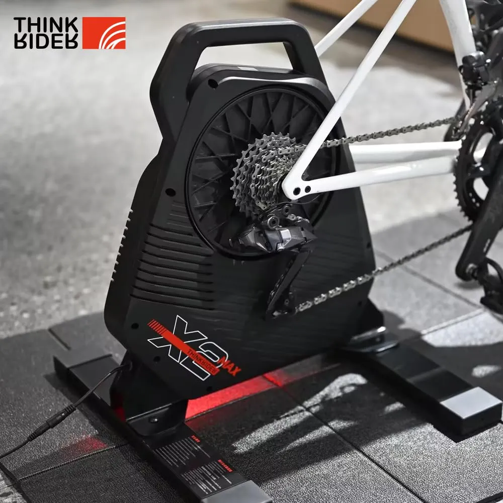 Treinador De Bicicletas Inteligente Thinkrider X2max, 2000 W