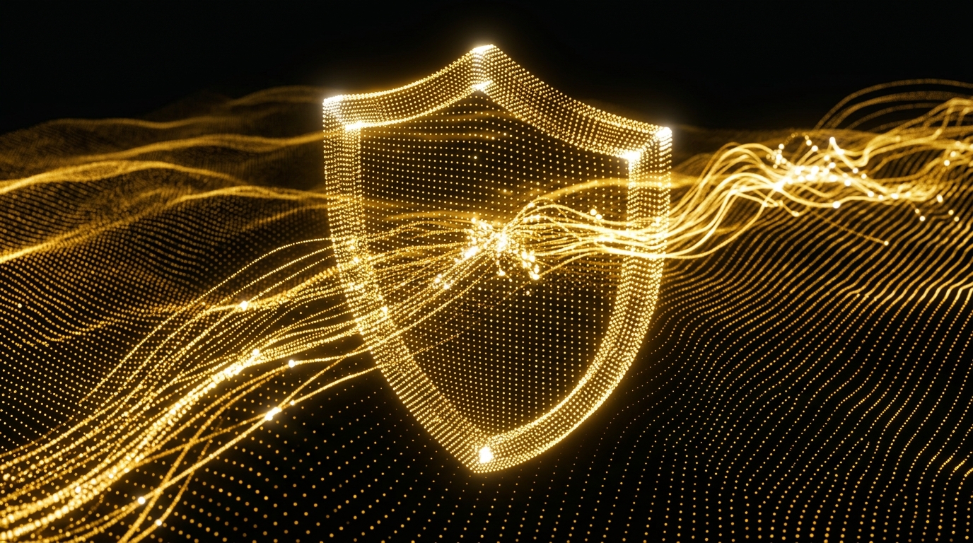 How can businesses mitigate supply chain risks with AI?