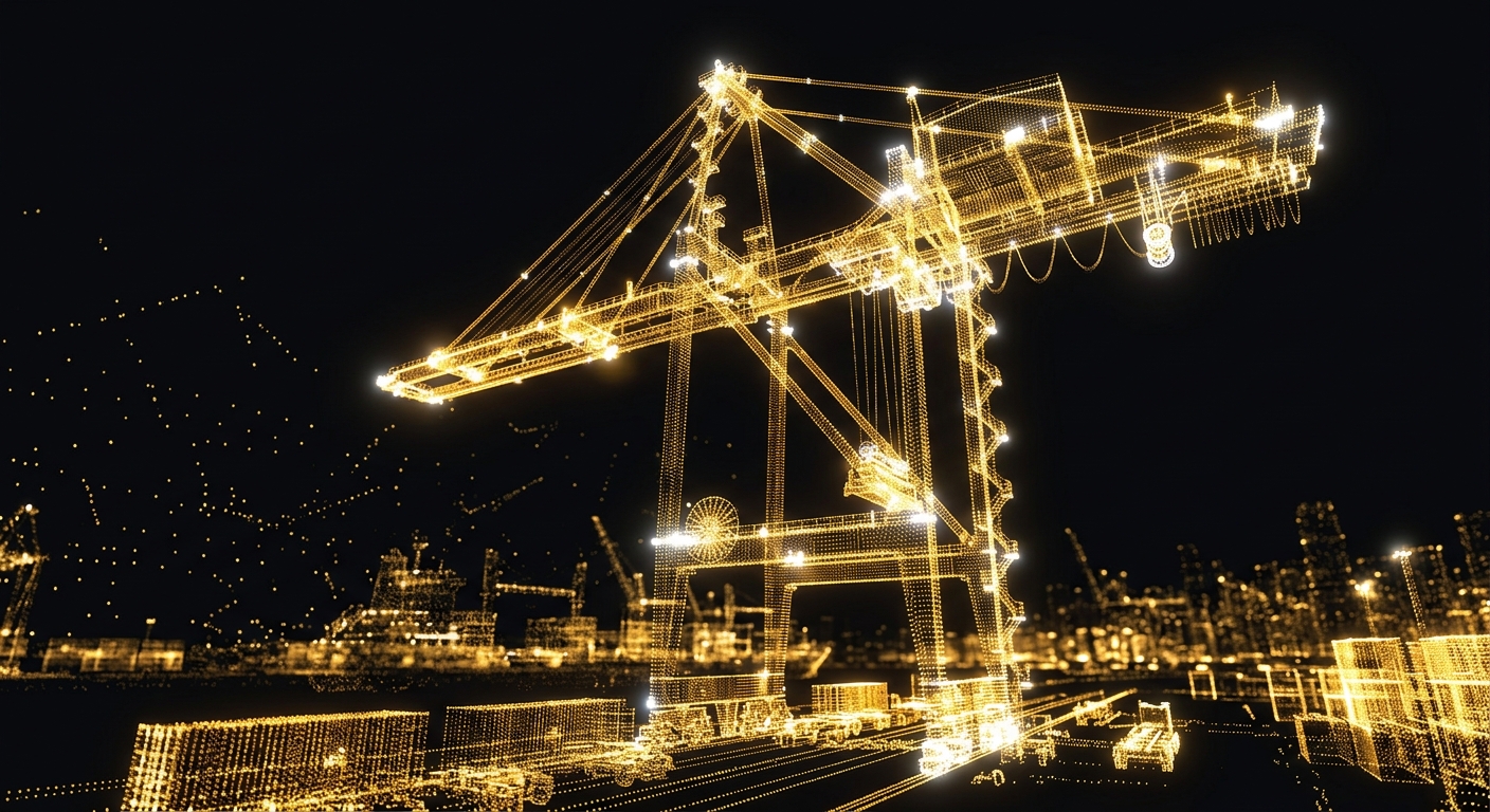 How can AI help reduce supply chain costs?