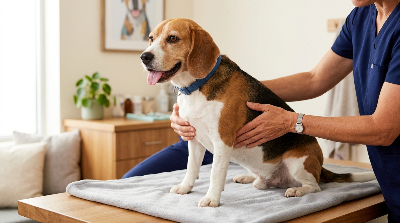 Partnering with Your Veterinary Team