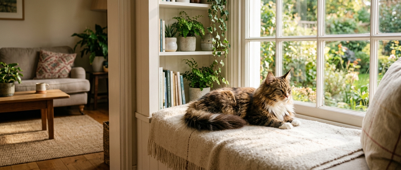 Decoding Your Cat: Why Felines Hide Signs of Illness - Lincoln Heights Veterinary Clinic