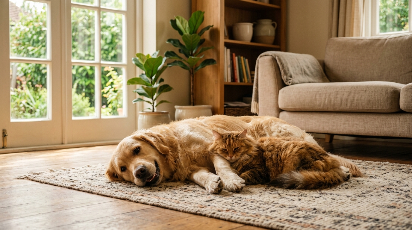 Keeping Your Pet Safe with Year-Round Flea and Tick Prevention - Lincoln Heights Veterinary Clinic