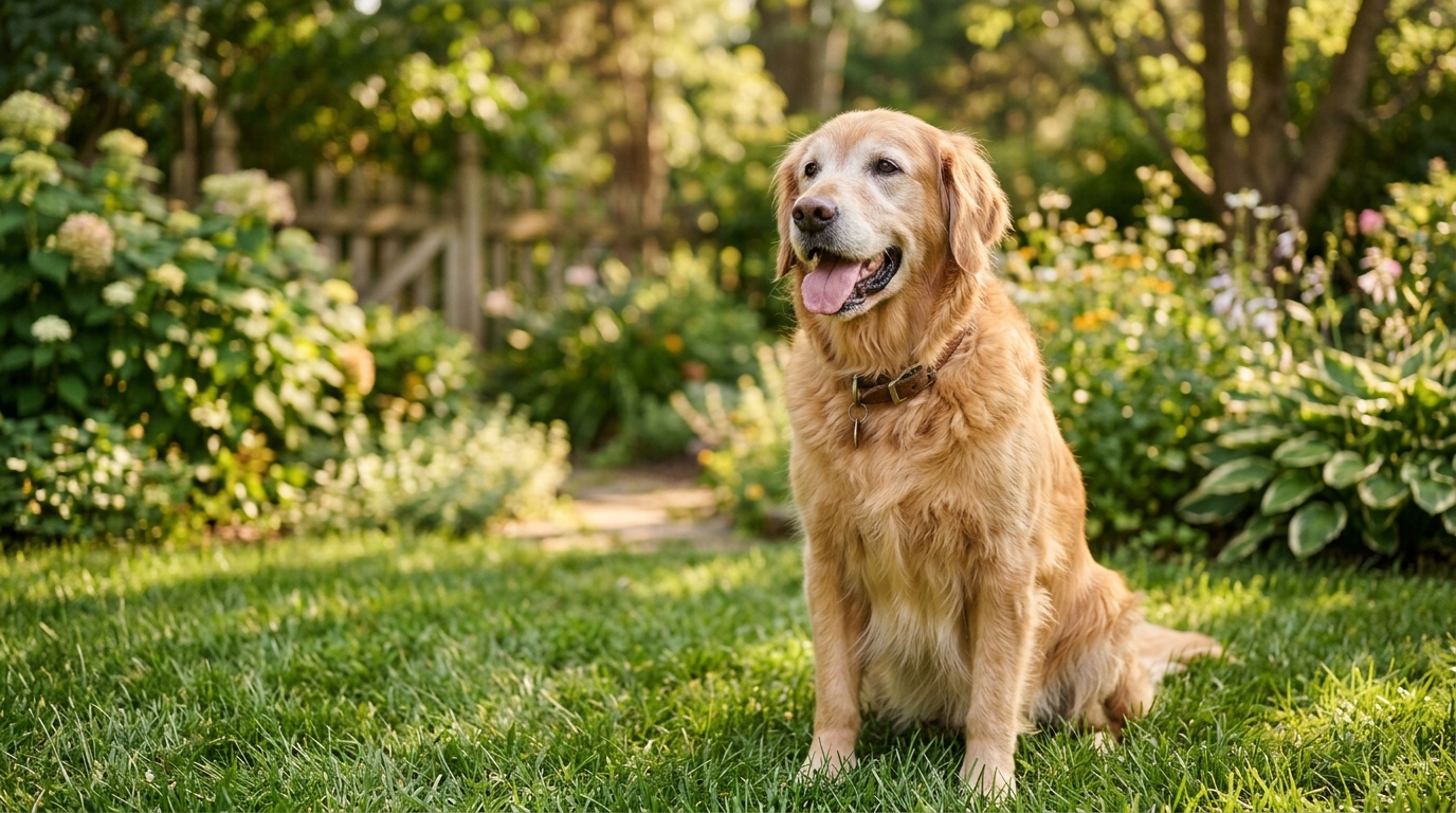 Spotting Dental Disease in Senior Dogs