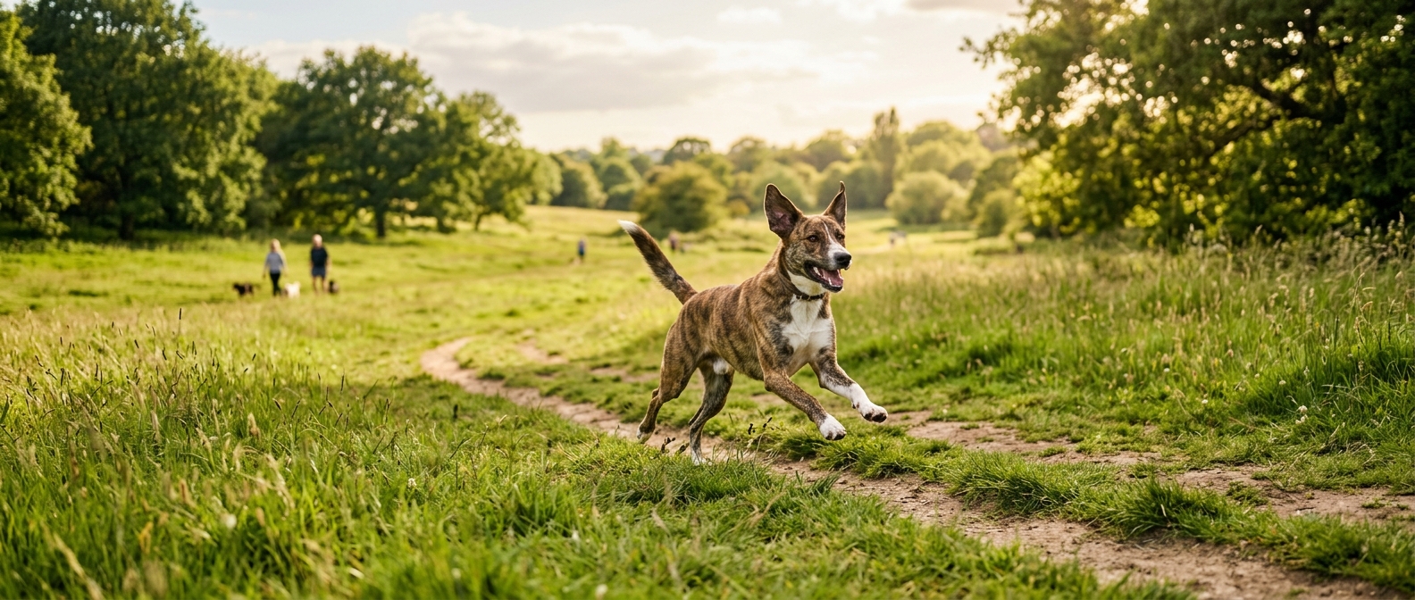 Healthy Paws, Happy Life: Keeping Your Dog at an Ideal Weight - Lincoln Heights Veterinary Clinic