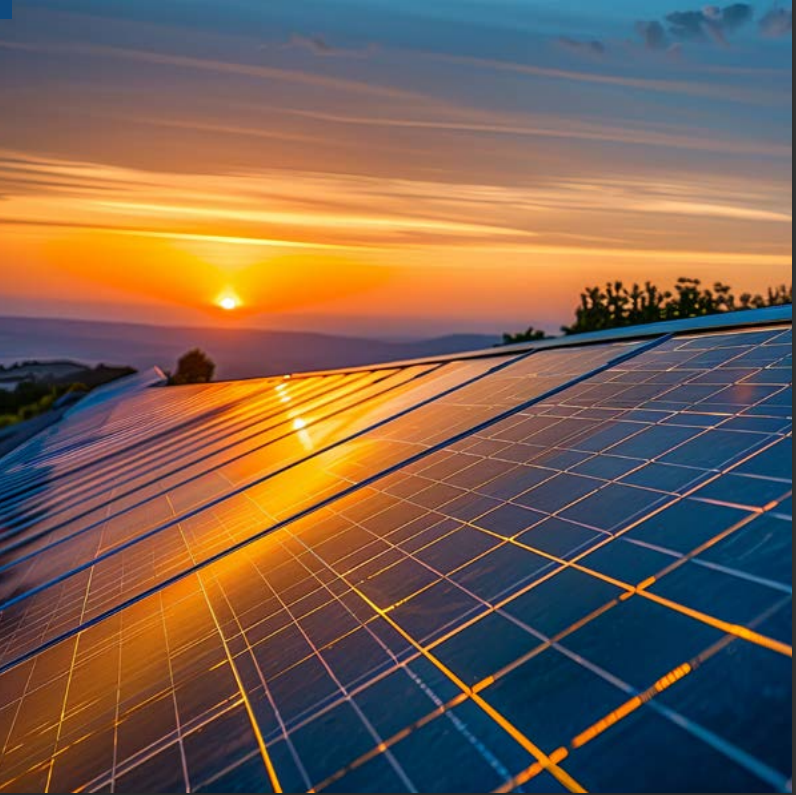 10 M Güneş Enerjisi Santrali