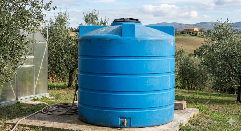 Plastik Su Deposu Fabrikası Projesi