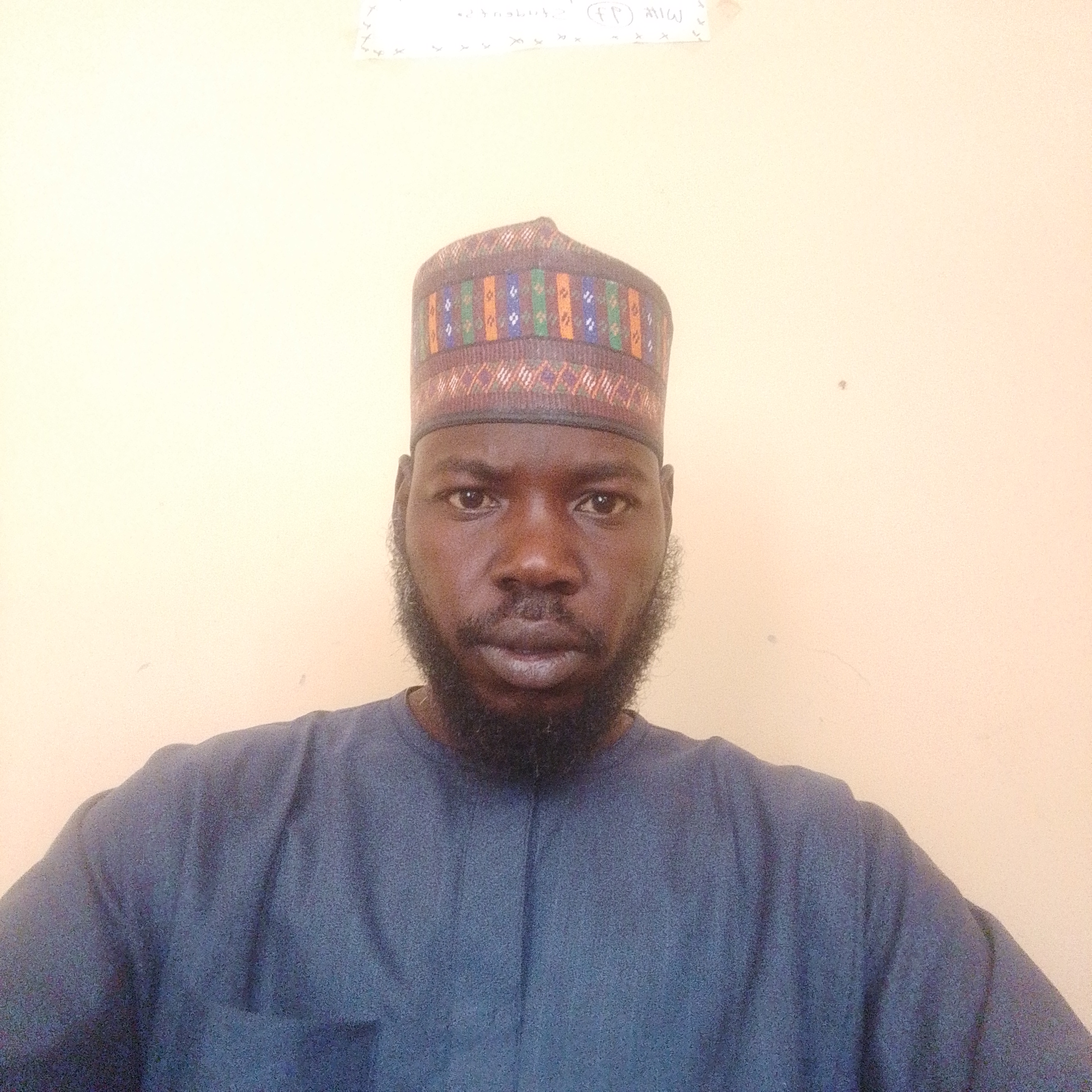JIBRIN ADAM NIGERIA