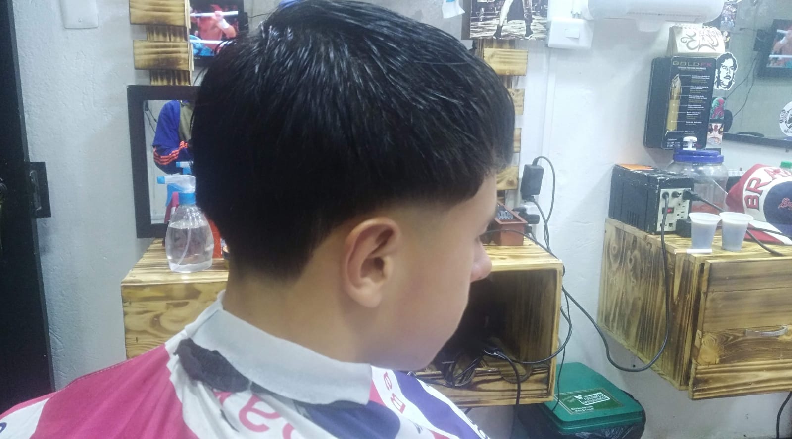 Traper Fade