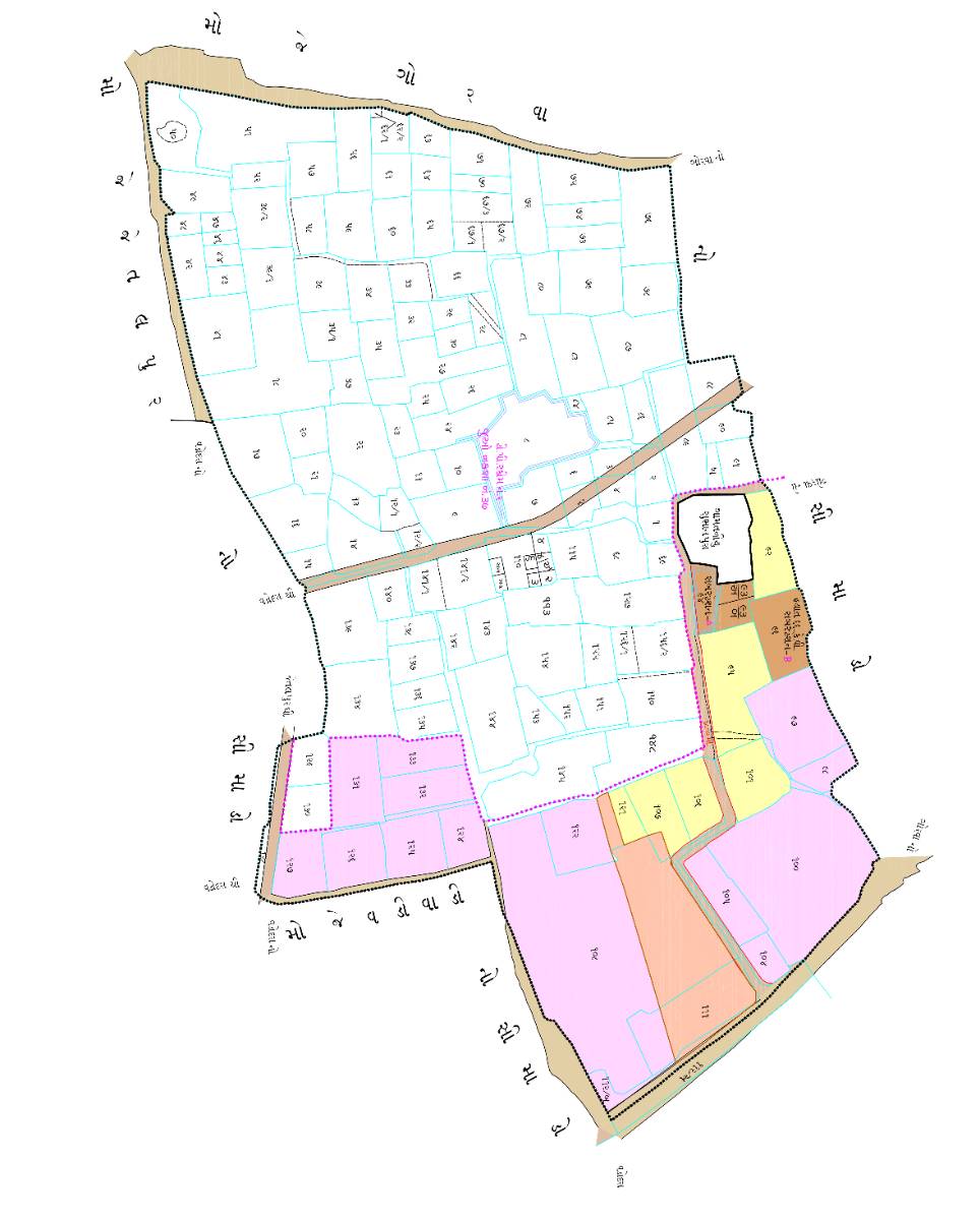 Detailed Development Plan of Subhanpura