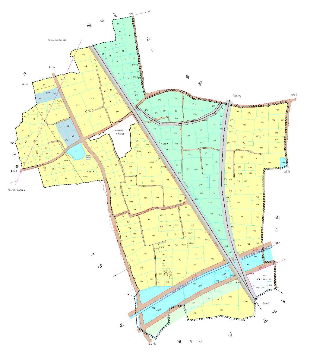 Detailed Development Plan of Karodia