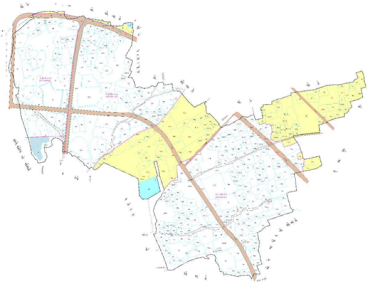 Detailed Development Plan of Savad