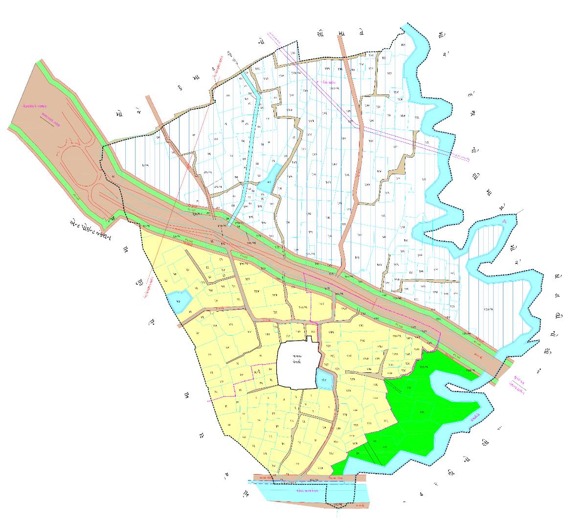 Detailed Development Plan of Vemali