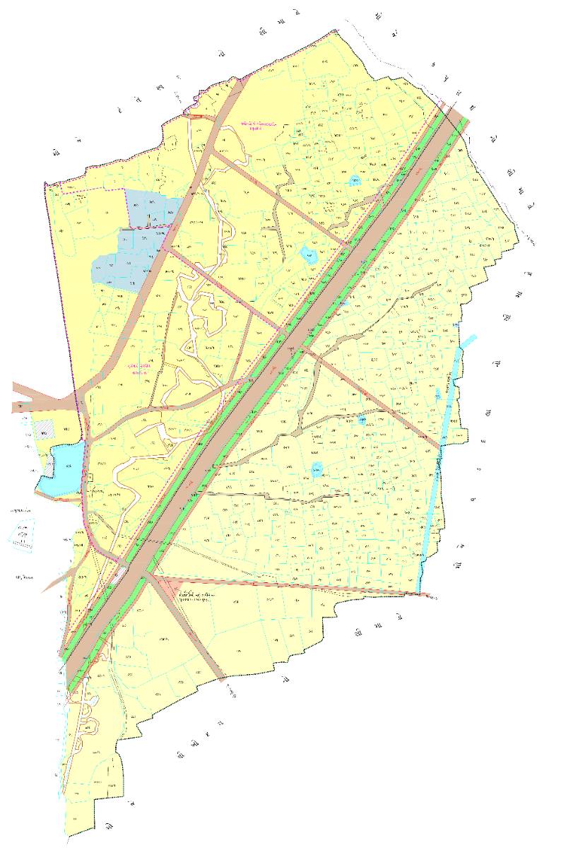 Detailed Development Plan of Tarsali
