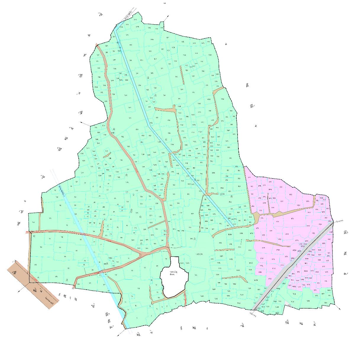 Detailed Development Plan of Sisva