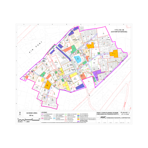 TP Scheme Map