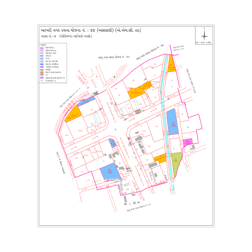 TP Scheme Map