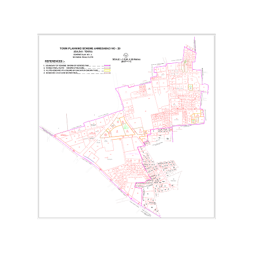 TP Scheme Map