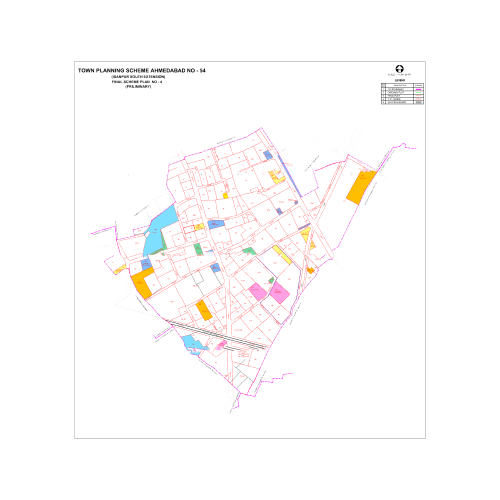 TP Scheme Map