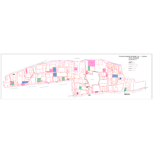 TP Scheme Map