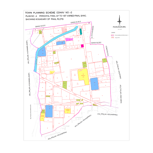 TP Scheme Map