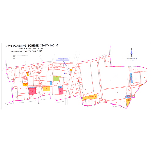 TP Scheme Map