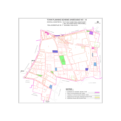TP Scheme Map