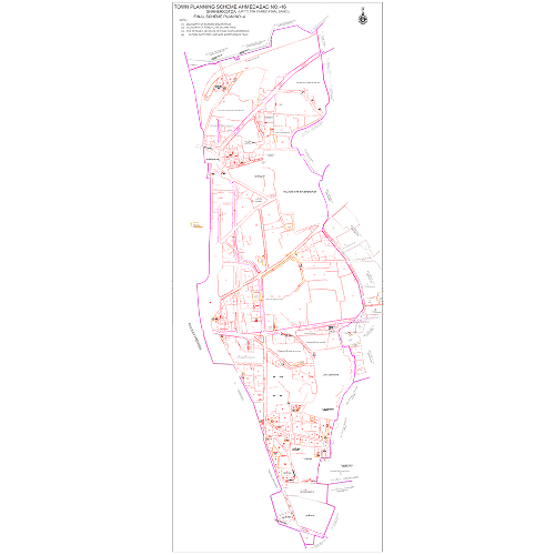 TP Scheme Map