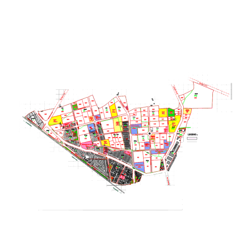 TP Scheme Map