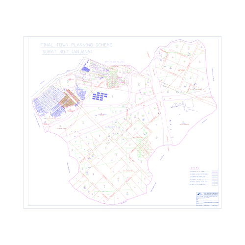 TP Scheme Map
