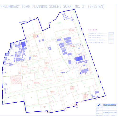 TP Scheme Map