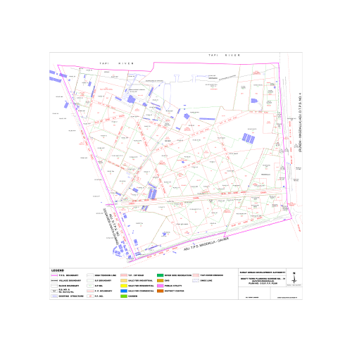 TP Scheme Map