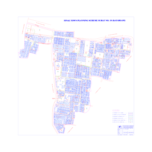 TP Scheme Map