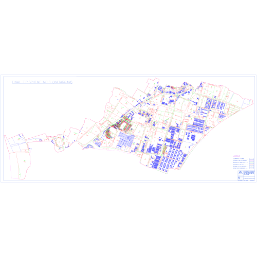TP Scheme Map