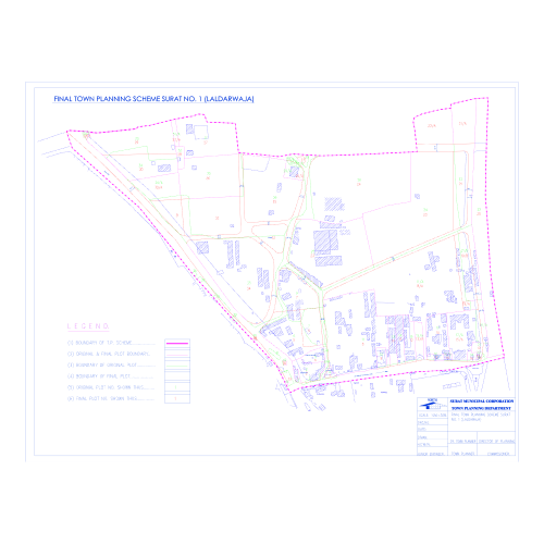 TP Scheme Map