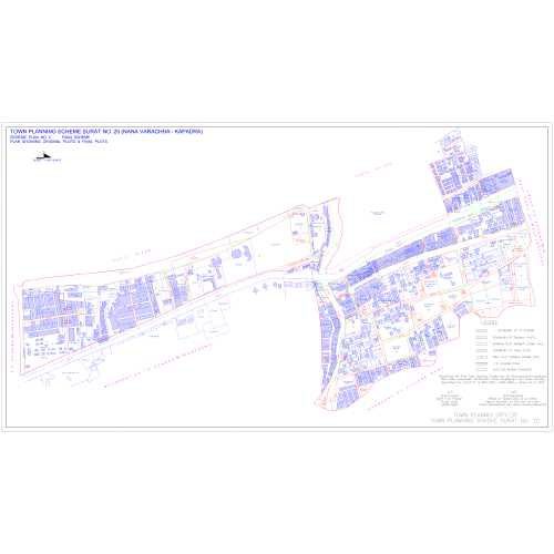 TP Scheme Map