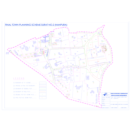 TP Scheme Map