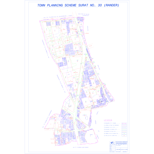 TP Scheme Map