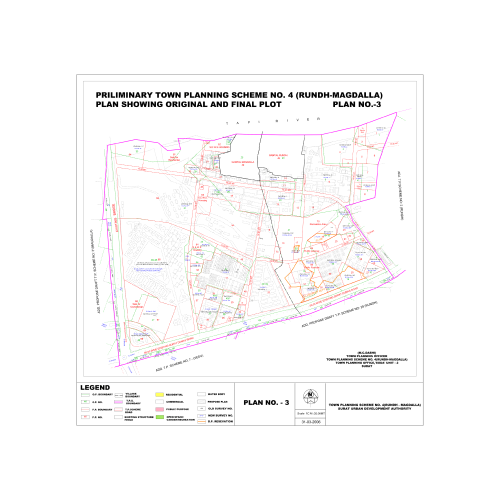 TP Scheme Map