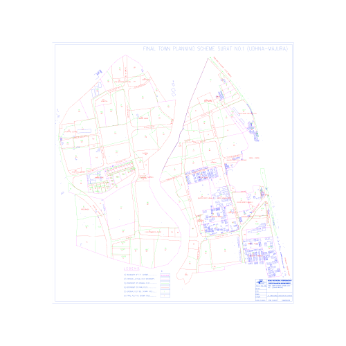 TP Scheme Map