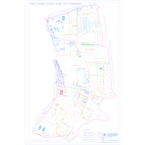 TP Scheme Map