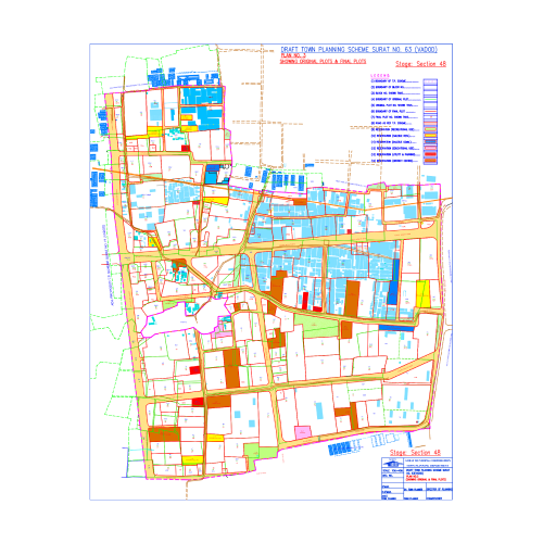 TP Scheme Map