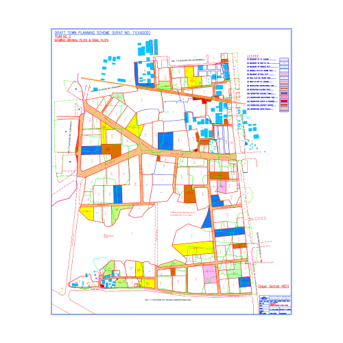 TP Scheme Map
