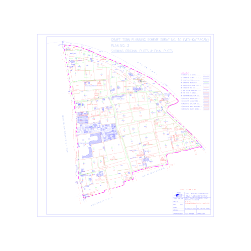 TP Scheme Map