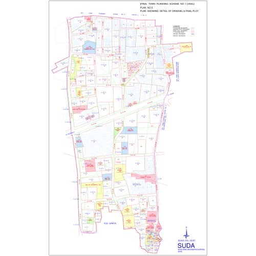 TP Scheme Map