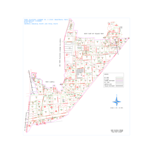 TP Scheme Map
