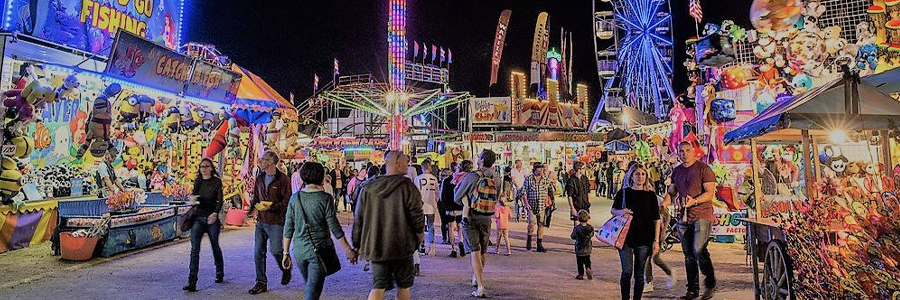Townsville Show: The Weekend The City Agrees To Lose Its Mind A Little (In A Good Way)